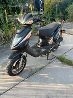 TGB 104T scooter, Ophalen, Gebruikt