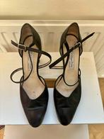 Salsa hakken, Ophalen of Verzenden, Zo goed als nieuw, Zwart, Dansschoenen