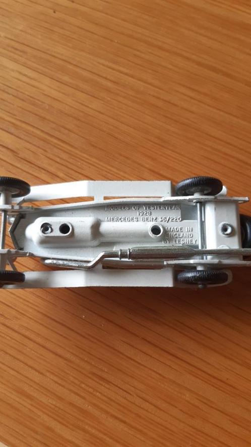 vintage speelgoed auto's by Lesney UK, Antiek en Kunst, Antiek | Speelgoed, Ophalen of Verzenden