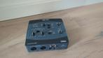 E-MU 0404 USB 2.0 audio/MIDI interface, Ophalen of Verzenden, Gebruikt