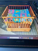 Kibofa box met opruimlade, Ophalen of Verzenden, Gebruikt, In hoogte verstelbaar