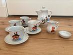 Vintage kinder theeservies, Antiek en Kunst, Curiosa en Brocante, Ophalen of Verzenden