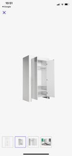 Bopita manhattan kledingkast, Kinderen en Baby's, Kinderkamer | Commodes en Kasten, Ophalen, 50 tot 70 cm, 105 cm of meer, 100 cm of meer