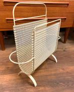 Mathieu Mategot magazineholder jaren 50 vintage, Ophalen, Zo goed als nieuw