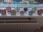 vintage wekkers PETER 10x, (niet) werkend., Ophalen of Verzenden, Huis en Inrichting