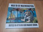 Max en de Maximonsters - Maurice Sendak, Boeken, Kinderboeken | Kleuters, Nieuw, Maurice Sendak, Jongen of Meisje, Ophalen of Verzenden