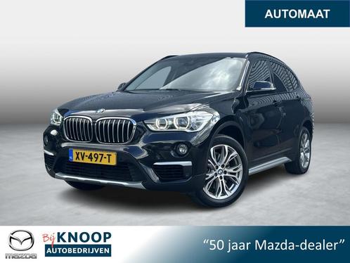 BMW X1 sDrive20i Orange Edition III | Trekhaak | Camera |, Auto's, BMW, Bedrijf, Te koop, X1, ABS, Achteruitrijcamera, Airbags