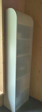 Pastoe fibre element witte kast met roldeur, Ophalen, Zo goed als nieuw