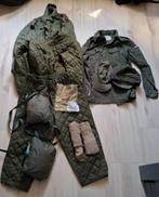 Groot koninklijke landmacht lot, militaria, Ophalen of Verzenden, Landmacht, Nederland, Kleding of Schoenen