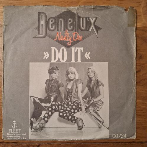 Benelux & Nancy Dee - Do It (061), Cd's en Dvd's, Vinyl Singles, Gebruikt, Pop, Verzenden