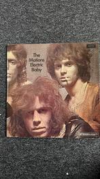 The Motions - Electric Baby LP, Ophalen of Verzenden, Voor 1960, Gebruikt, 12 inch