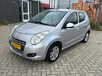 Suzuki Alto 1.0 Exclusive 2010 AIRCO beschikbaar voor biedingen
