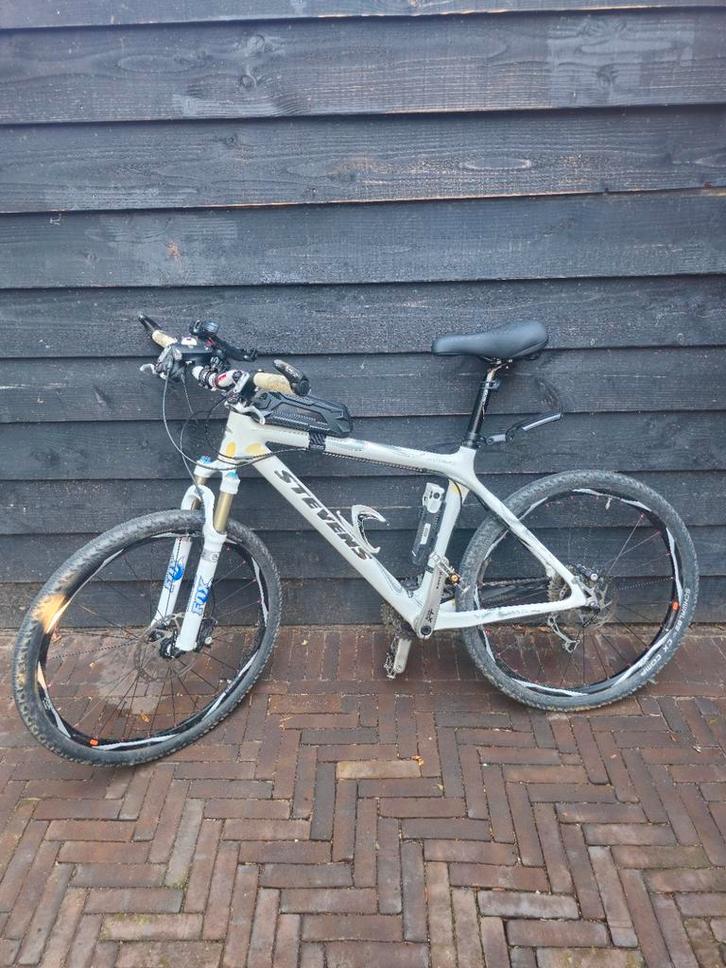 Stevens Mountainbike, Fietsen en Brommers, Fietsen | Mountainbikes en ATB, Zo goed als nieuw, Overige merken, Hardtail, Ophalen