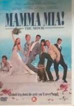 Mamma Mia.  Originele dvd’s, Cd's en Dvd's, VHS | Film, Nederlandstalig, Ophalen of Verzenden, Vanaf 12 jaar, Zo goed als nieuw