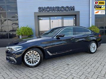 BMW 5-serie 530e iPerformance High Executive Automaat|Stoel  beschikbaar voor biedingen