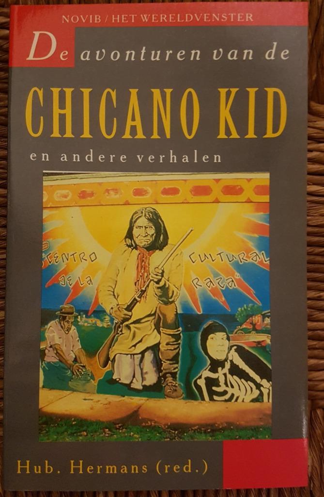 De avonturen van de Chicano Kid en andere verhalen - IZGST, Boeken, Romans, Zo goed als nieuw, Wereld overig, Ophalen of Verzenden