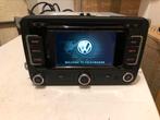 ORIG VOLKSWAGEN RNS 315 NAVIGATIE BLUETOOTH POLO GOLF CADDY, Auto diversen, Autoradio's, Ophalen of Verzenden, Zo goed als nieuw
