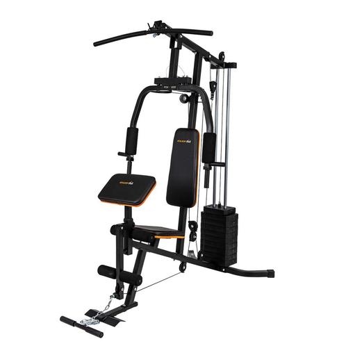 Everfit MSK-500 krachtstation, Sport en Fitness, Fitnessapparatuur, Krachtstation, Metaal, Ophalen