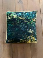 Kussen Beddinghouse van Goch museum Amsterdam, Ophalen of Verzenden, Zo goed als nieuw, Groen, Vierkant