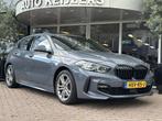 BMW 1-serie 120d High Executive M Pakket Panoramadak LED Amb, 23 km/l, Leder, Bedrijf, Diesel