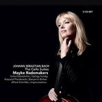 NIEUW 3CD Bach: Cello Suites / Mayke Rademakers (Challenge), Cd's en Dvd's, Cd's | Klassiek, Boxset, Ophalen of Verzenden, Barok