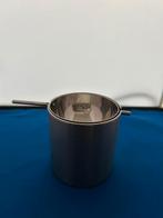 Stelton draaiende asbak drie stuks op voorraad hoogte 9 cm, Ophalen of Verzenden, Zo goed als nieuw, Asbak