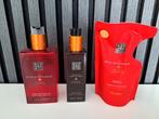 Rituals Happy Buddha kitchen / handwash set, Ophalen of Verzenden, Nieuw, Bodylotion, Crème of Olie