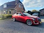 CADILLAC CTS 2.0 TURBO EXECUTIVE BJ.2015 PANORAMA-DAK/BEIGE-, Auto's, Cadillac, 1998 cc, 1734 kg, Gebruikt, Beige