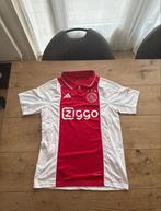 Ajax Thuis Shirt, Wit, Overige maten, Ophalen of Verzenden, Zo goed als nieuw