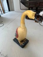 Houten gans antiek, Ophalen of Verzenden