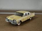 Dinky Toys 191 - Dodge Royal Sedan - A6169, Ophalen, Gebruikt, Auto