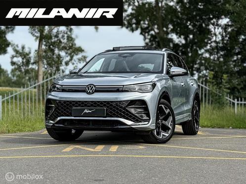 Volkswagen Tiguan 1.5 eTSI R-Line | Pano | Massage | ACC, Auto's, Volkswagen, Bedrijf, Te koop, Tiguan, ABS, Adaptive Cruise Control