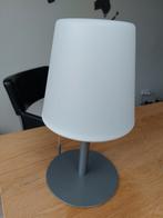 Led accu tafellamp, Ophalen of Verzenden, Zo goed als nieuw, Minder dan 50 cm