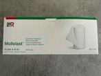 NIEUW: Lohmann & Rauscher Mollelast Fixatiewindsel 4cm x 4m, Ophalen of Verzenden, Nieuw