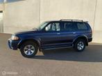 Mitsubishi Pajero Sport 3.0 V6 4WD AUTOMAAT CRUISECONTROL, Auto's, Mitsubishi, Automaat, Gebruikt, Zwart, Cruise Control