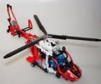 8068 Reddings helikopter, Technic. Verzenden is mogelijk, Kinderen en Baby's, Speelgoed | Duplo en Lego, Ophalen, Zo goed als nieuw