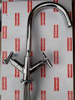 Nieuwe Franke Keukenmengkraan, Ophalen of Verzenden, Nieuw, Chroom, Kraan