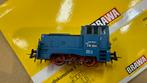 Brawa diesellok V15 blauw gelijkstroom 42618, Hobby en Vrije tijd, Modeltreinen | H0, Overige merken, Ophalen of Verzenden, Zo goed als nieuw