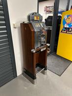 Unieke eenarmige bandiet Jennings Sun Chief Hoge Console, Verzamelen, Automaten | Gokkasten en Fruitautomaten, Overige munten