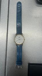 Danish design horloge met condor bandje, Sieraden, Tassen en Uiterlijk, Horloges | Dames, Overige merken, Verzenden, Polshorloge