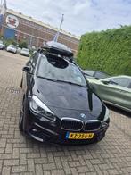 Bmw 2 serie Gran Tourer 218i Centennial Executive Aut Pano, 2-Serie Gran Tourer, Zwart, Leder, Bruin