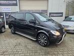 Mercedes-Benz Vito 115 CDI 320 Lang DC luxe, Auto's, Gebruikt, 4 cilinders, 150 pk, 1820 kg