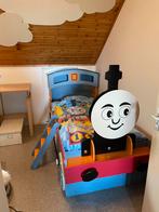 Fantastisch Thomas de trein bed, matras 90 x 200 cm, Kinderen en Baby's, Ophalen, 85 tot 100 cm, Zo goed als nieuw, Matras
