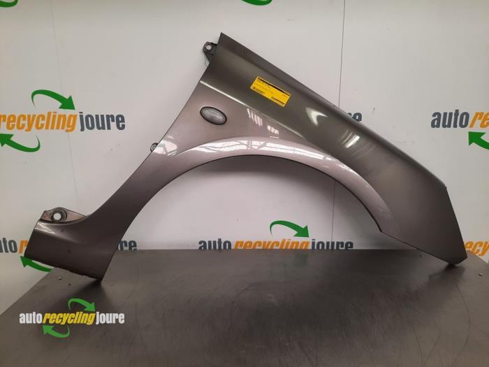 Scherm rechts-voor van een Peugeot 307 (KDA), Gebruikt, -, -, -