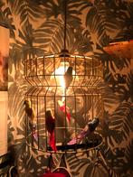 Leuke hanglamp met vogeltjes!, Ophalen, Minder dan 50 cm