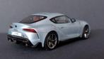 Toyota Supra GR Gazoo Racing 1:43 Ixo Pol, Ophalen of Verzenden, Nieuw, Auto