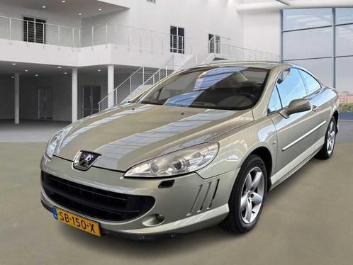Peugeot 407 Coupé 2.2-16V Référence, SB-150-X, Auto's, Peugeot, Bedrijf, Benzine, Euro 4, C, Coupé, Handgeschakeld, Geïmporteerd