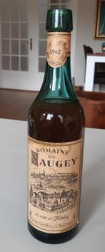 wijn 1962 Domaine du Saugey, Verzamelen, Wijnen, Nieuw, Rode wijn, Overige gebieden, Ophalen of Verzenden