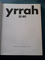 Yrrah, Ophalen of Verzenden, Zo goed als nieuw, Architectuur algemeen