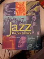 Jazz the first century by John Edward Hasse, Ophalen of Verzenden, Zo goed als nieuw
